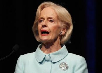 Governor General Quentin Bryce
