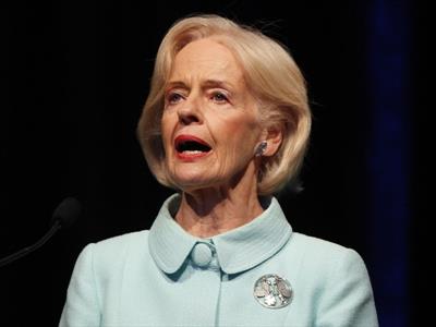 Governor General Quentin Bryce