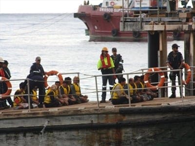 Boat People, Asylum Seekers, Immigration