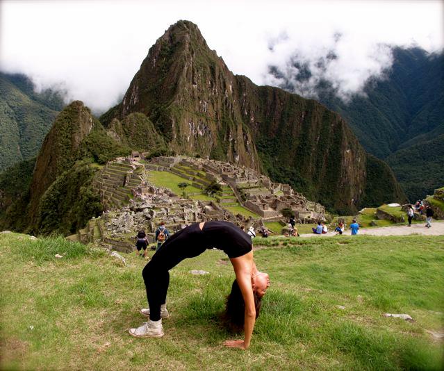 india travel artricle yoga