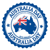 Aussie Flag Bottle Top Australia Day
