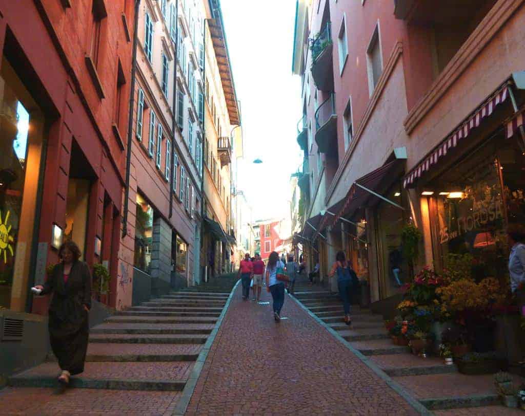 Lugano switzerland travel