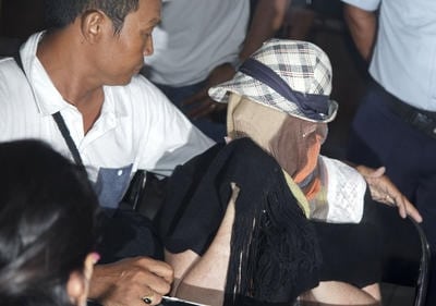 Schapelle Corby release jail