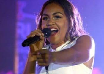 Jessica Mauboy - Eurovision - Australia