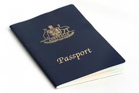 australian passport stolen
