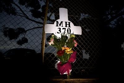 missing flight mh370 memorial