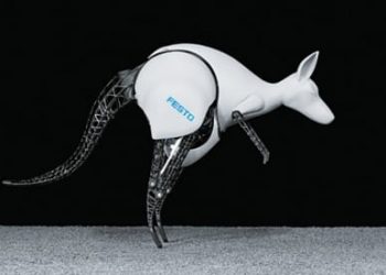 Bionic Kangaroo - Festo