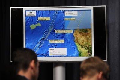 missing malaysia airlines flight mh370 search