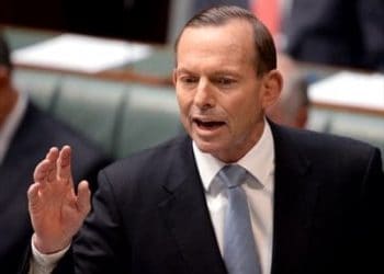 Tony Abbott - Australia budget