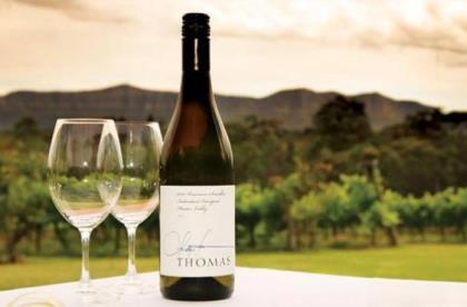Australia wine - Hunter Valley