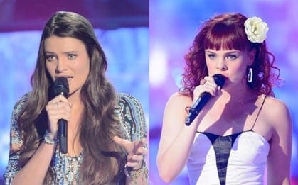 Holly-vs-Courtney-Addicted-To-You-The-Voice-Australia