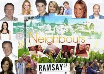 Neighbours Australia TV show