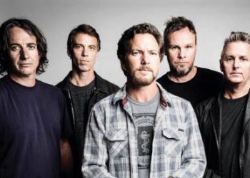 Pearl Jam - band - history