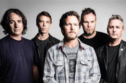 Pearl Jam - band - history