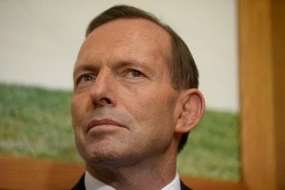 Tony Abbott - Budget