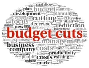 Budget Cuts Australia