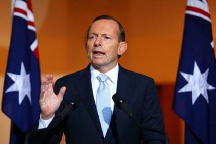 MH17-Australia-response-Tont-Abbott-Getty-Images-no-copying