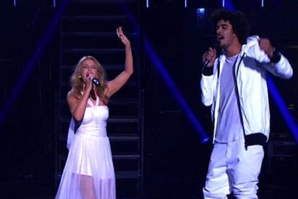 The Voice Australia - Kylie and Johnny Rollins