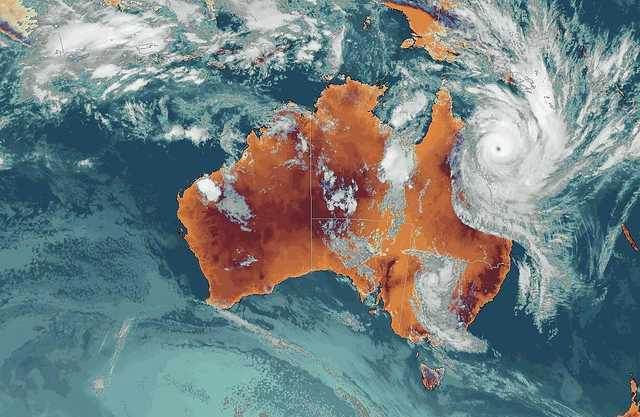 cyclone yasi australia