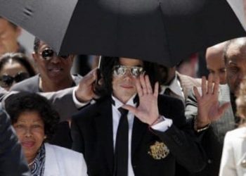 Michael Jackson - child molestation trial