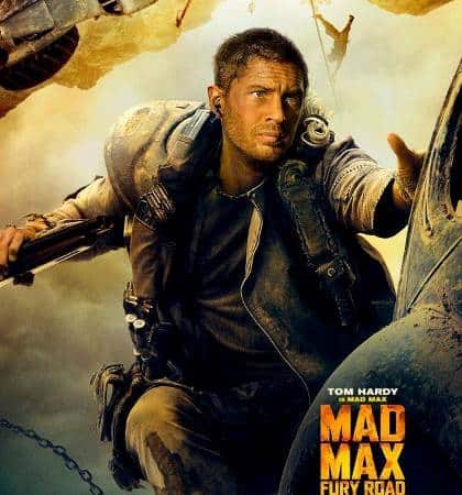 Mad Max Fury Road - Tom Hardy