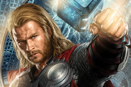 Thor - Chris - Hemsworth