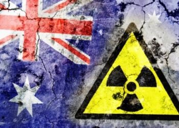 Australia - nuclear radiation