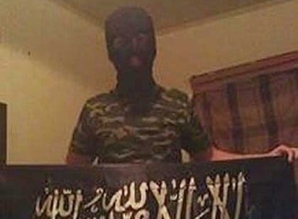 Numan Haider - Australia terror suspect shot dead - Facebook