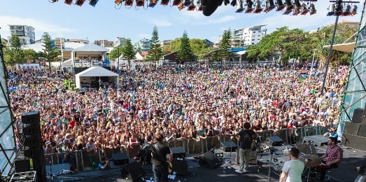 Caloundra Music Festival