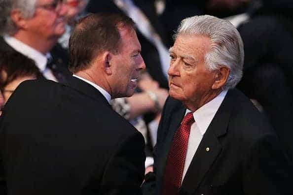 State Memorial Service Held For Gough Whitlam