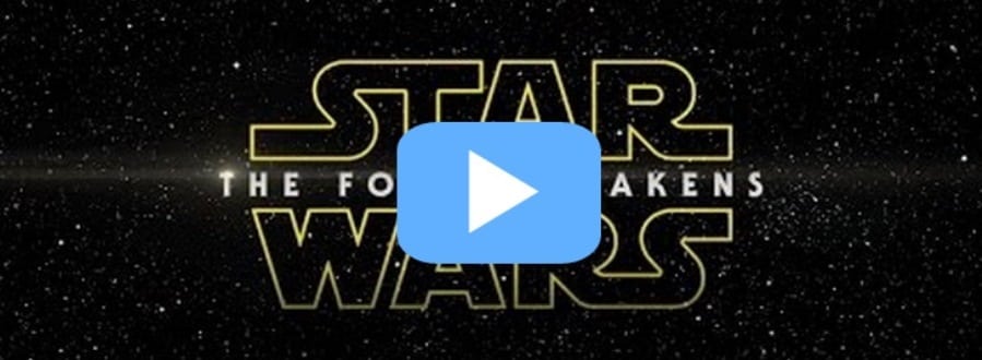 Star Wars The Force Awakens Teaser Trailer International