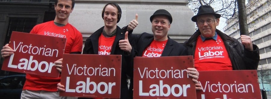 Victorian election 2014