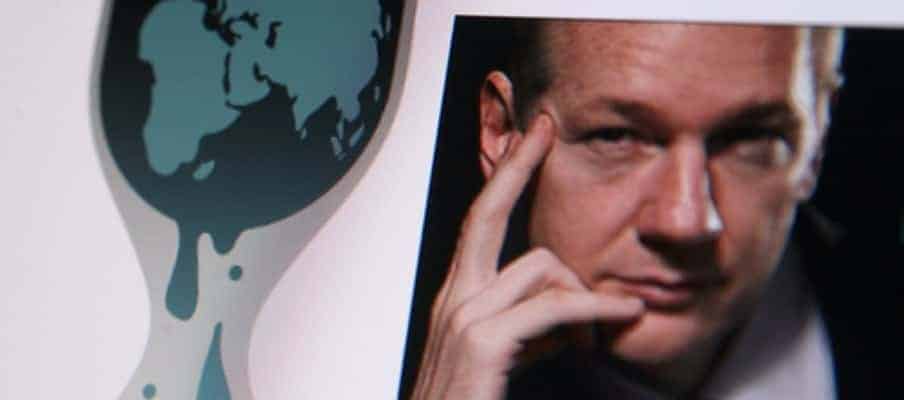 Julian Assange