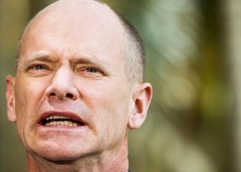 Queelsland election - Campbell Newman - Getty 461066060