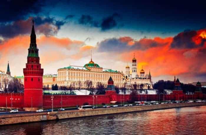 Russia - Moscow - Kremlin