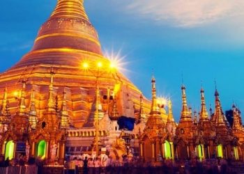 Yangon - Burma - Myanmar - Travel