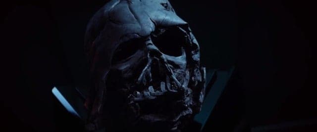 Star Wars The Force Awakens - trailer 2 image - darth vader