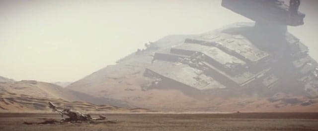 Star Wars The Force Awakens new trailer