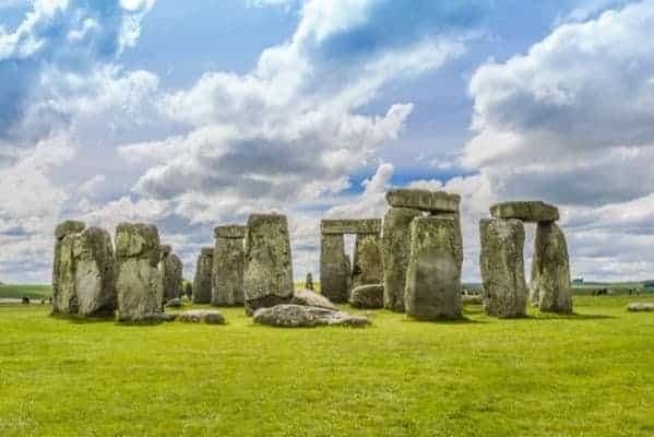 Stonehenge - UK