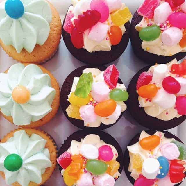 Australian cupcakes make it onto the top25 list