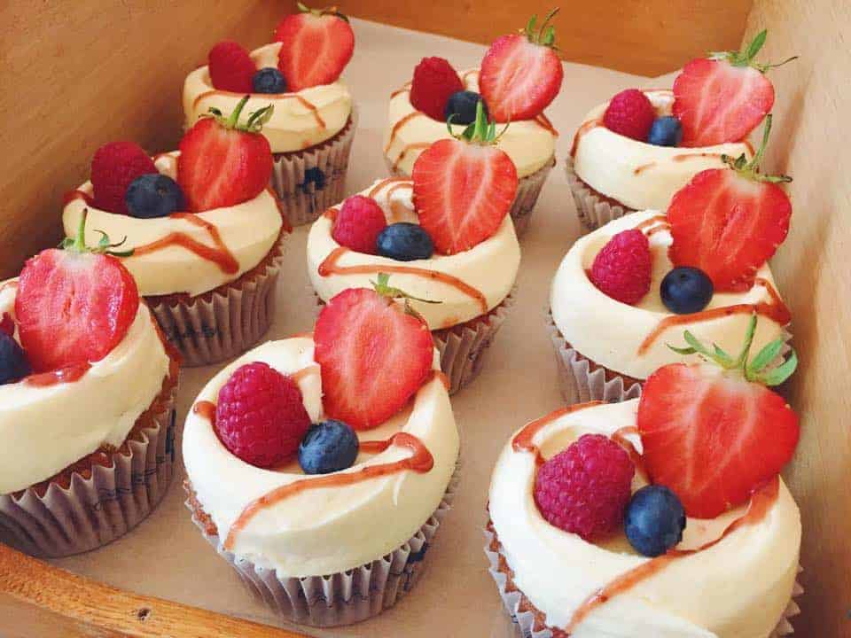 Australian cupcakes make it onto the top25 list