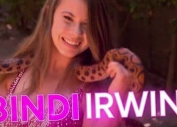 Bindi Irwin - DWTS - Dancing With The Stars