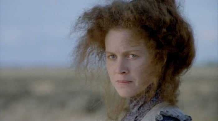 Judy Davis in 'My Brilliant Career'