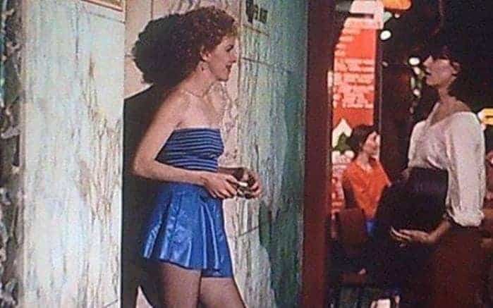 Judy Davis in 'Winter of Our Dreams'