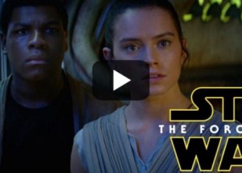 Star Wars The Force Awakens - new official trailer