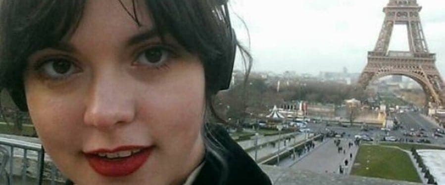 Emma Parkinson - Bataclan Theatre - Paris terror attacks - Australian