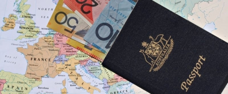 HECS debt - Australians overseas