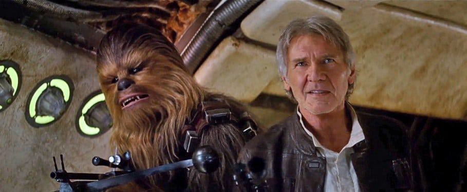 star wars the force awakens