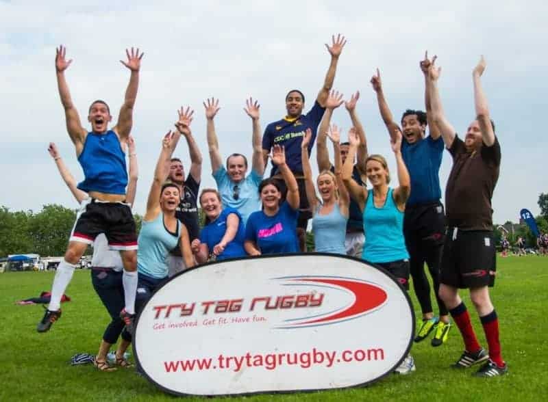 Try Tag Rugby release their actionpacked 2016 calendar Australian