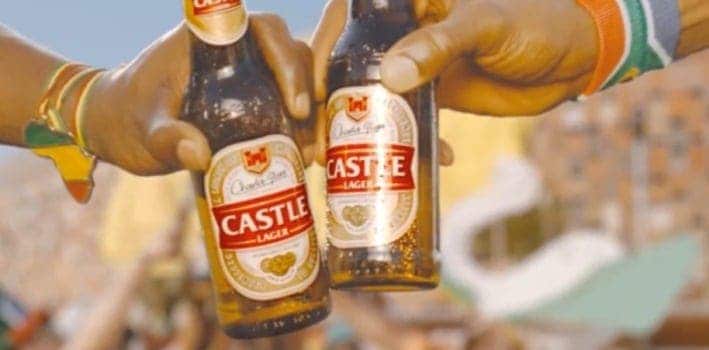 south africa castle beer